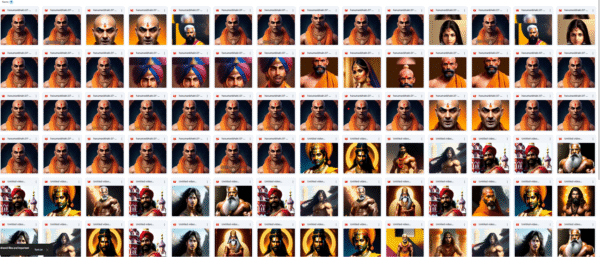 Sanatani reels bundle - Image 2