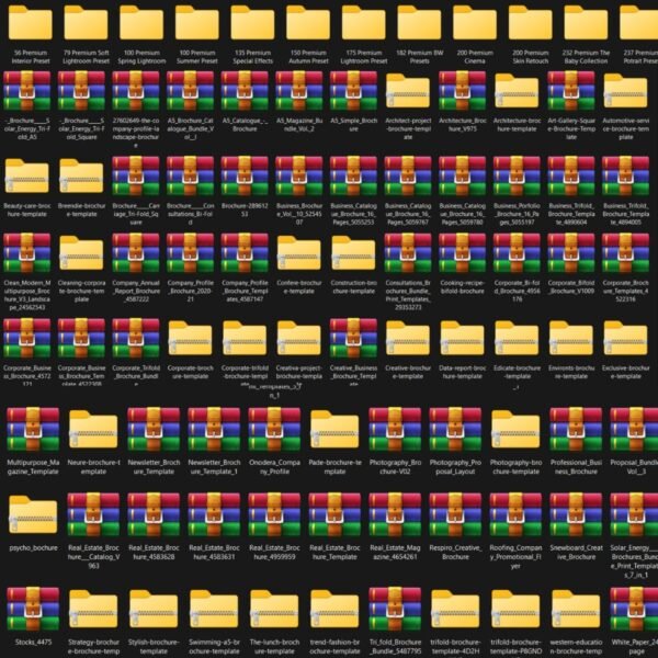40+ Business Mega Pack - Image 4
