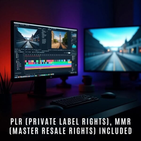video editing bundle just ₹249 - Image 3