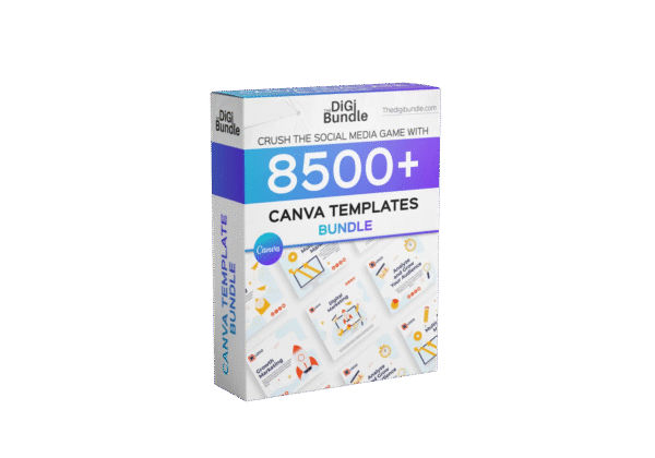 Canva Editable Template - Image 2